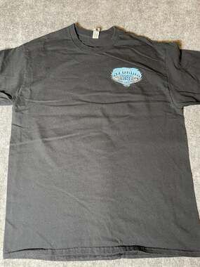 Gildan 83rd Sturgis Motorcycle Rally 2023 Mount Rushmore T-Shirt Size L